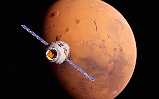 „Mars jest jedyną planetą, gdzie oprócz Ziemi może występować życie”